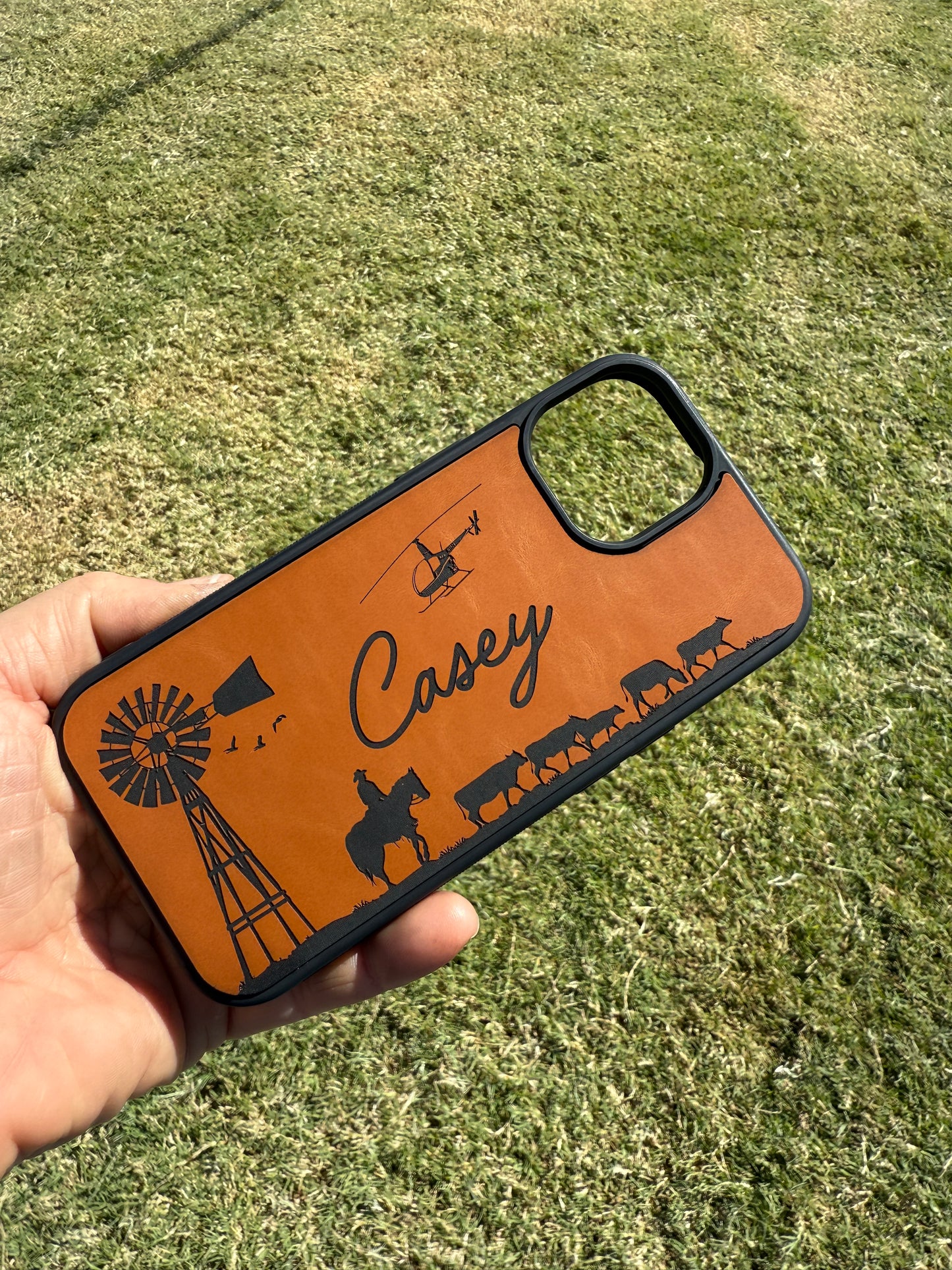 Stockman Phone Case