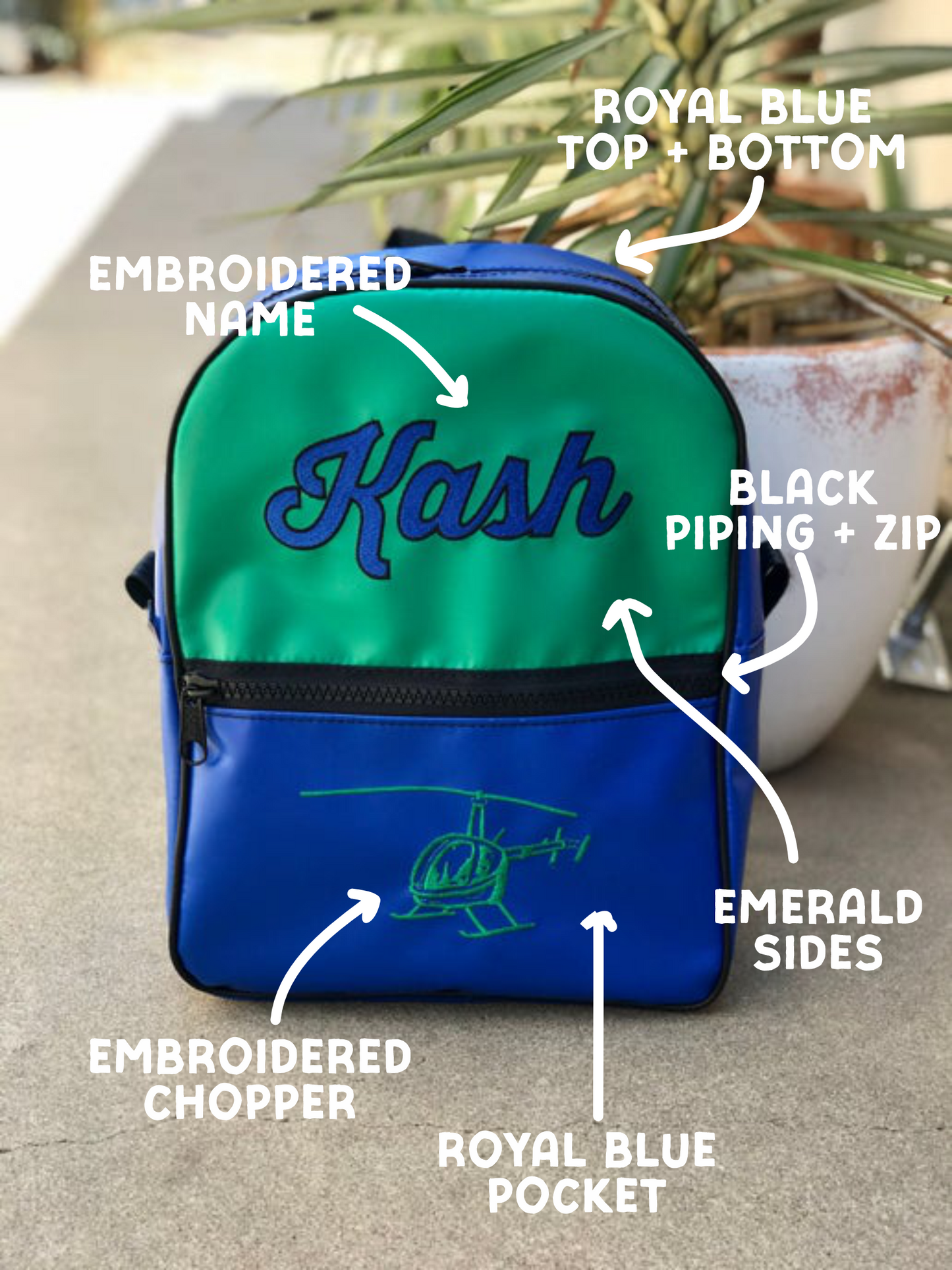 Backpack