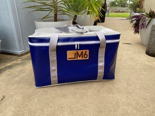 Saddle Suitcase