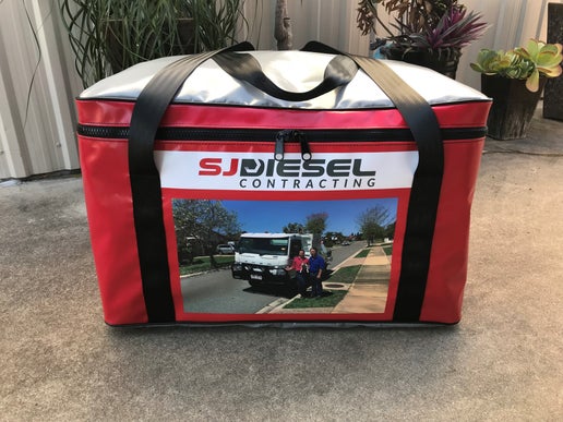 Saddle Suitcase