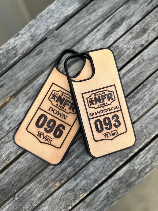 APRA Finals Back Number Phone Case