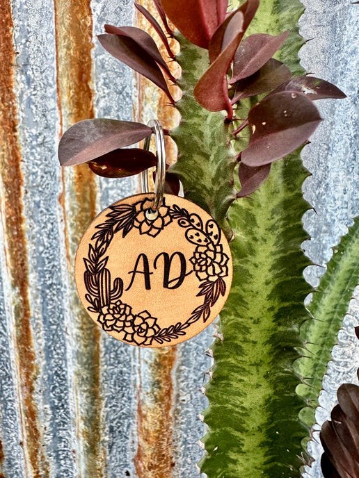Alby Key Chain