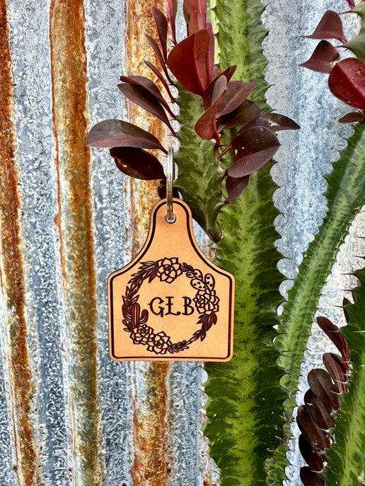 Alby Key Chain