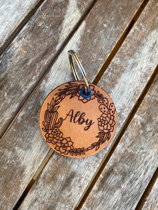 Alby Key Chain