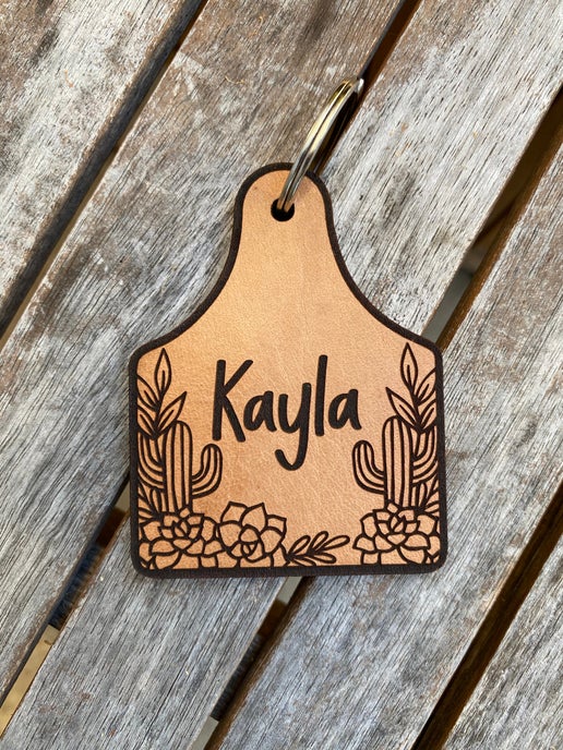 Andie Key Chain