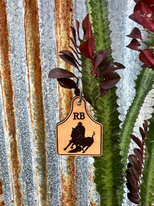 Campdrafter Key Chain