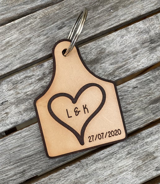 Custom Design Key Chain