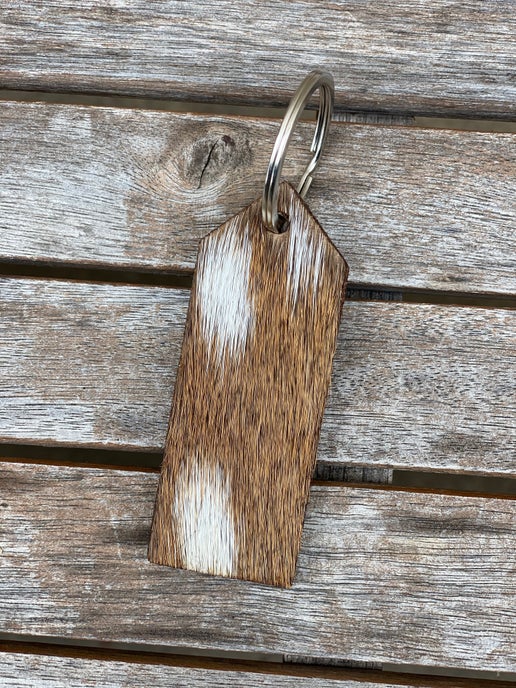 Deer Key Chain