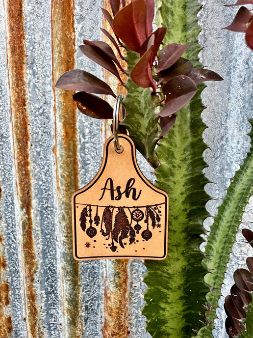 Dreamcatcher Key Chain