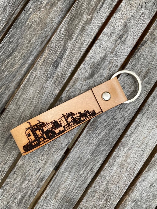 Wristlet - Leather