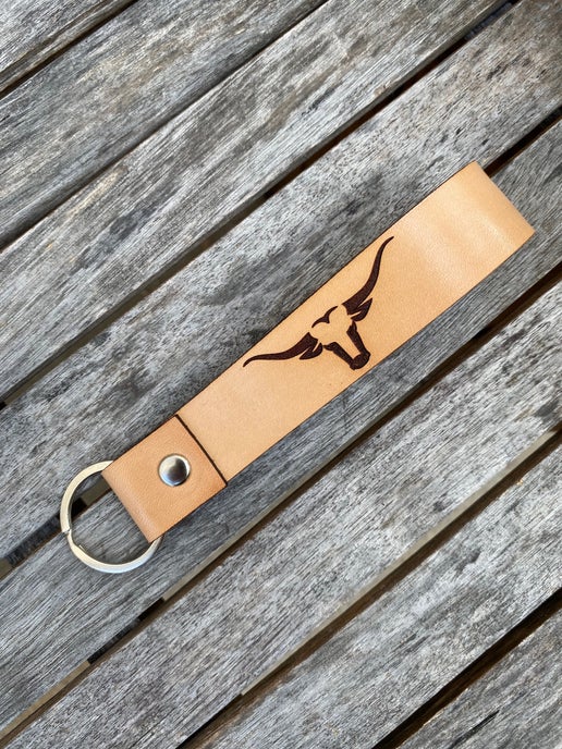 Wristlet - Leather