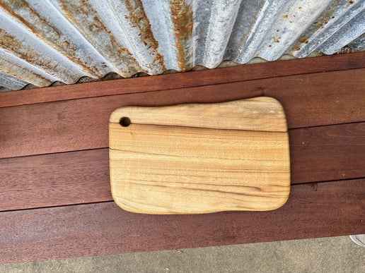 Large Camphor Laurel Board