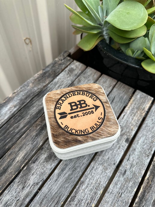 Custom Design Jewellery Case