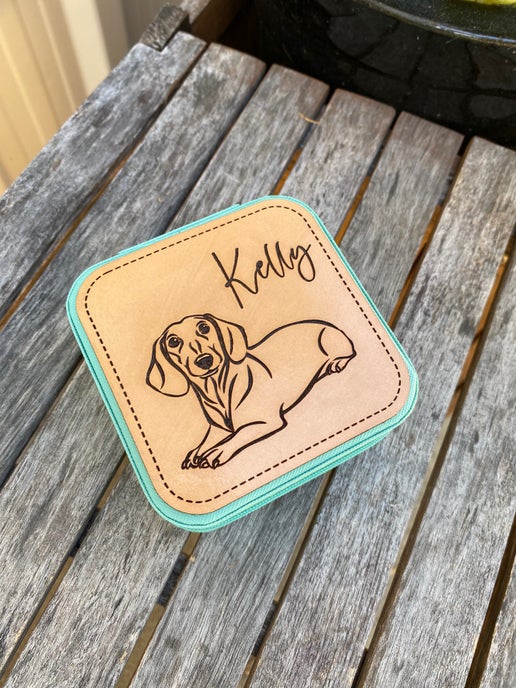 Custom Design Jewellery Case