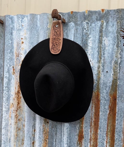Personalised Hat Clip