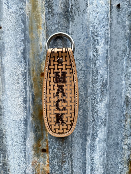 Personalised Hat Clip