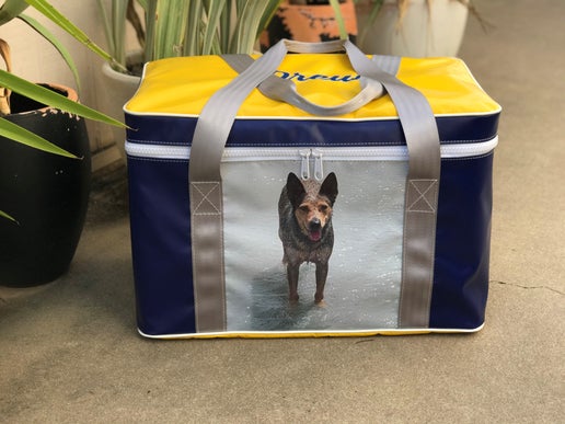 Overnight Suitcase