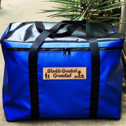 Jumbo Suitcase
