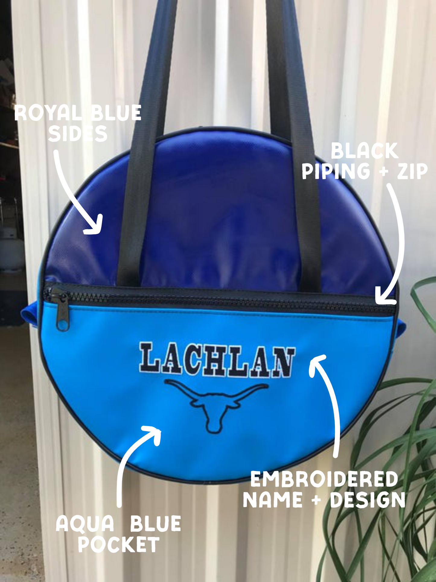 Rope Bag