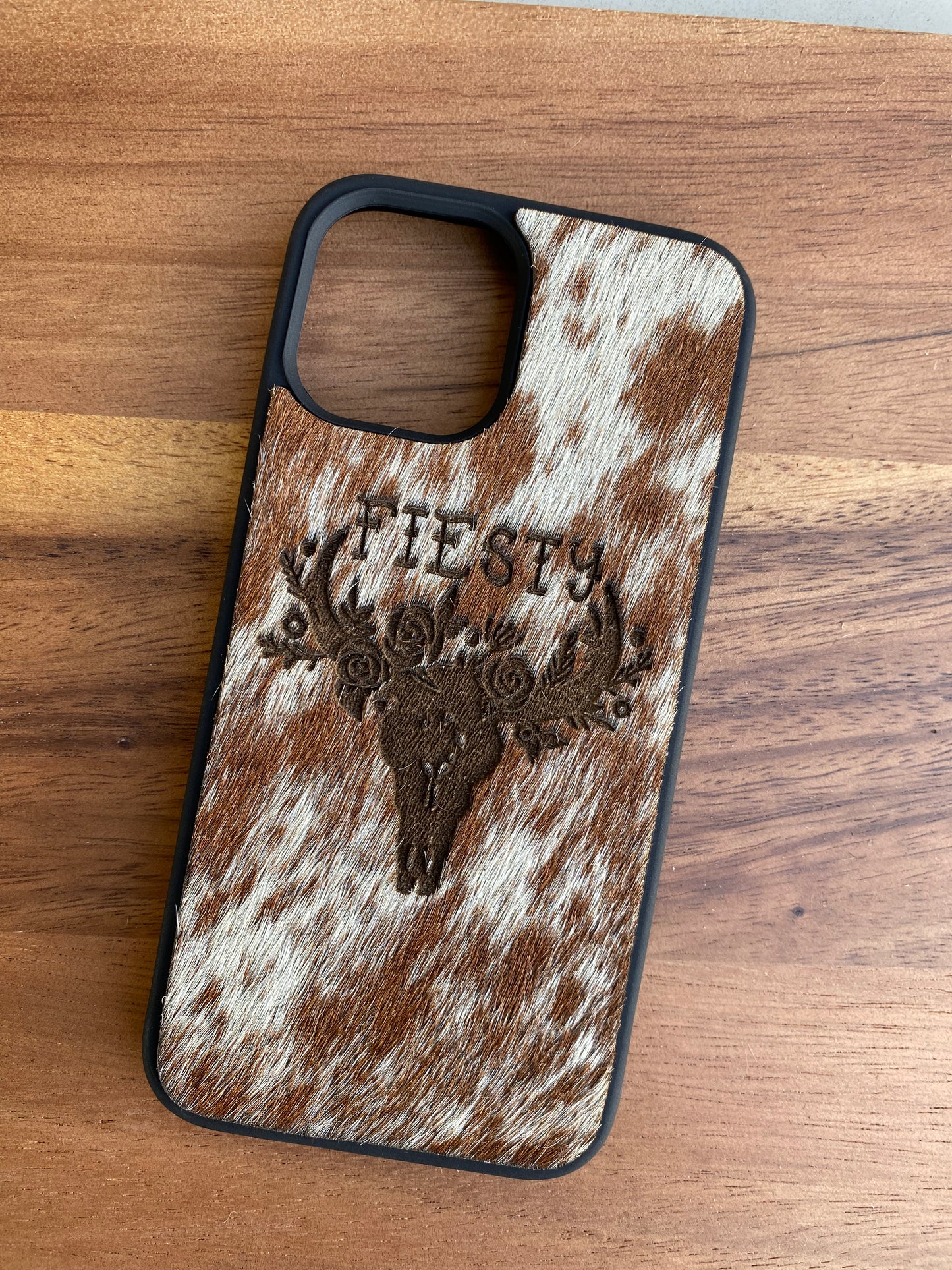 Boho Skull Phone Case