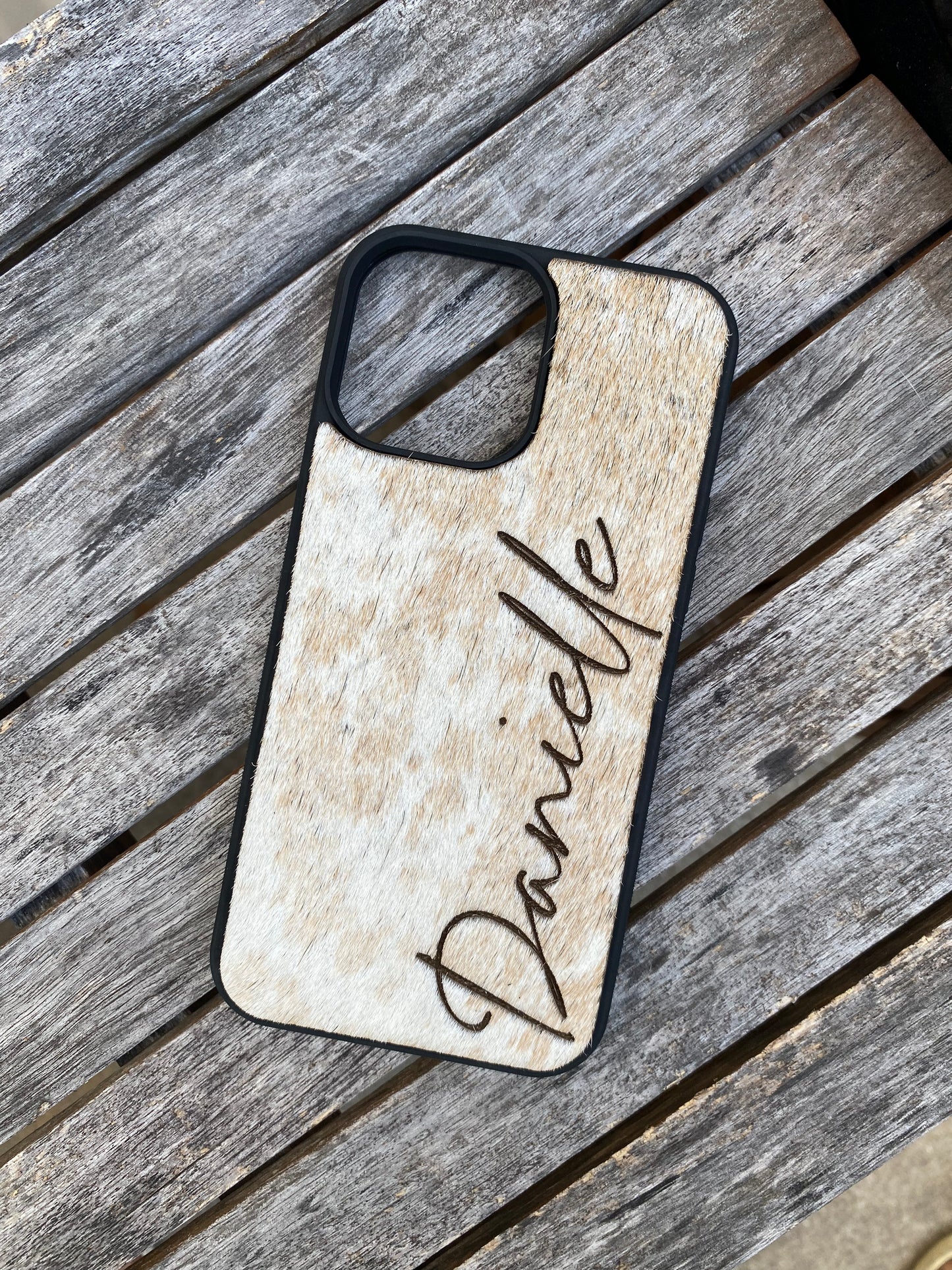 Name Phone Case