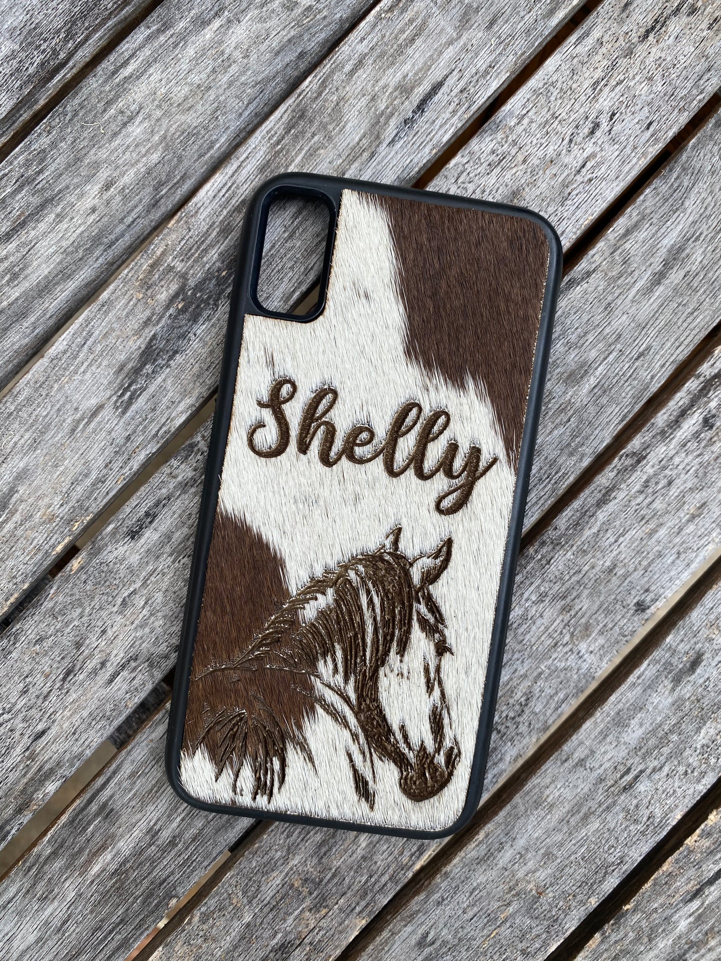 Whinny Phone Case