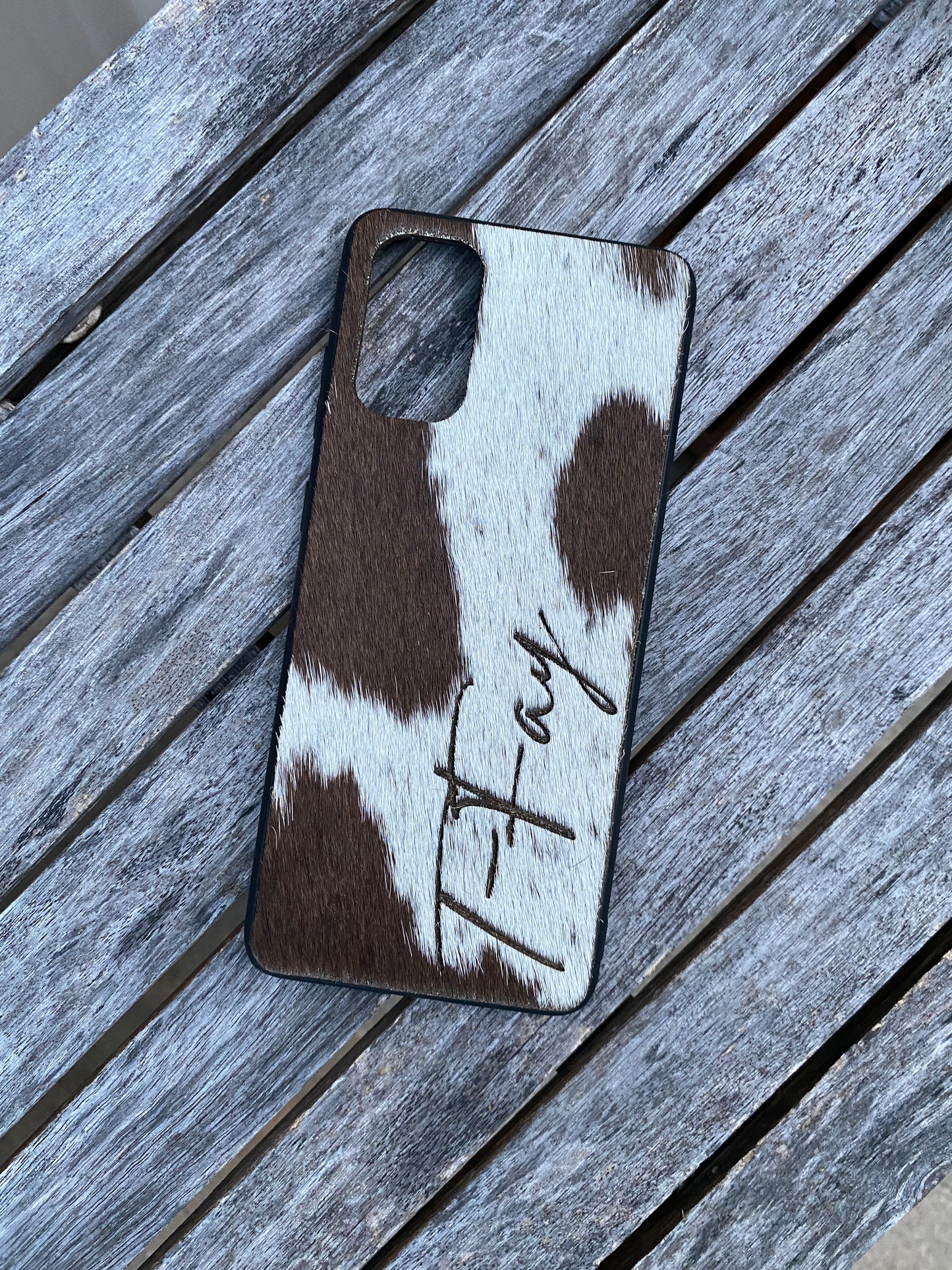 Name Phone Case