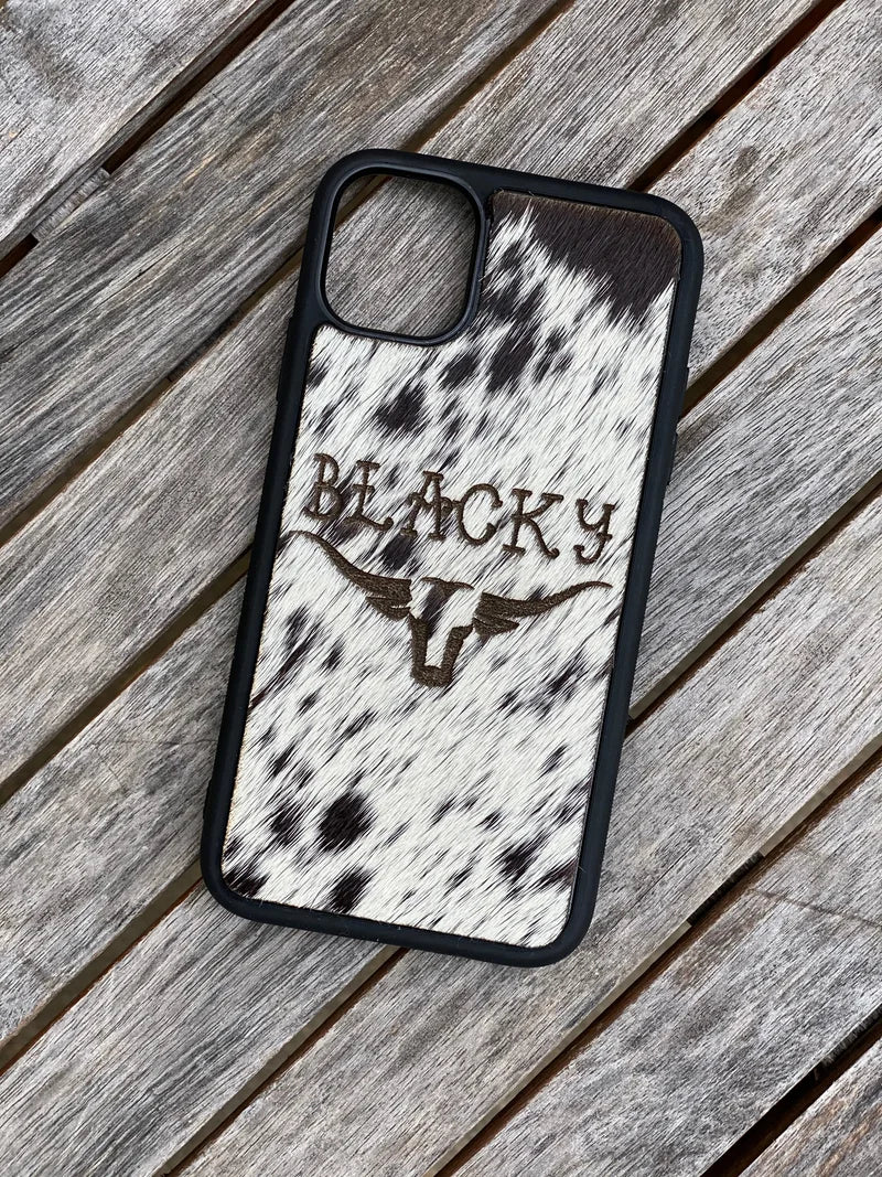 Longhorn Phone Case