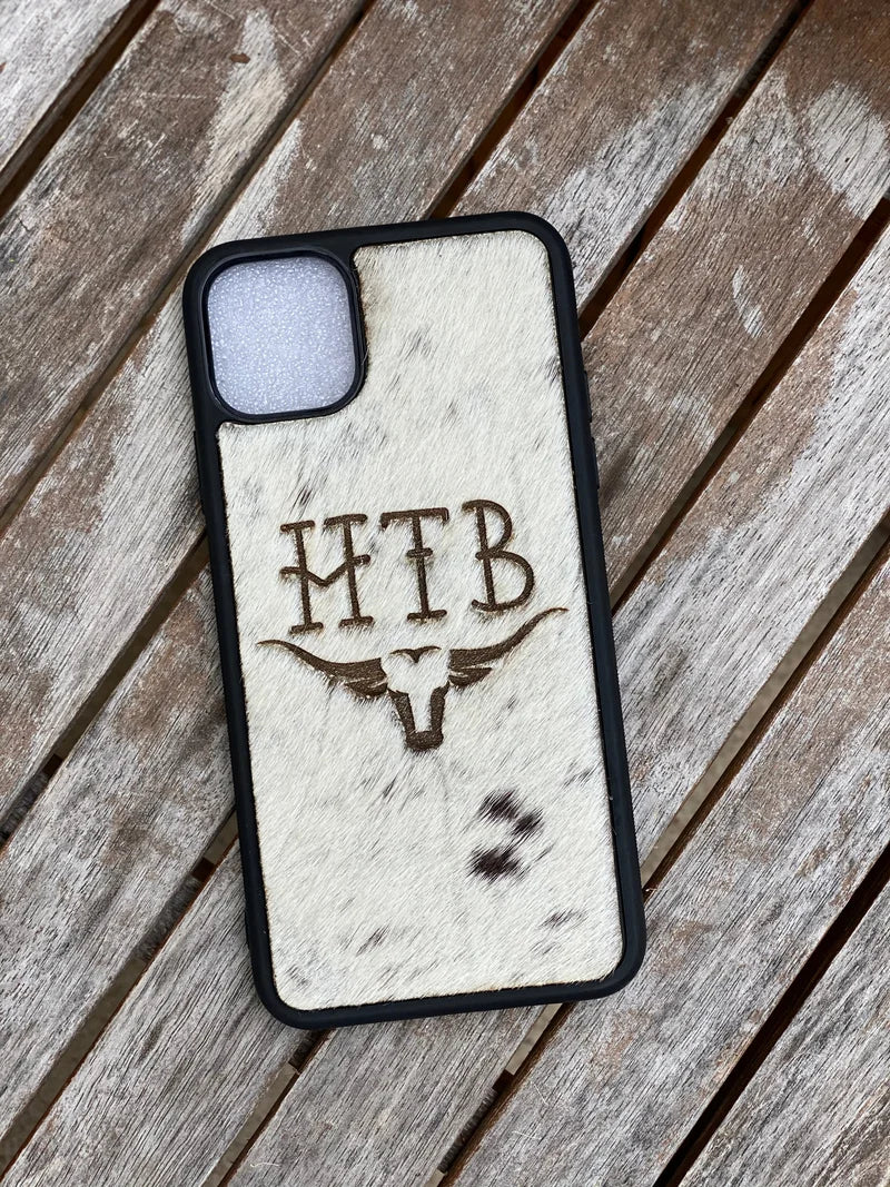 Longhorn Phone Case