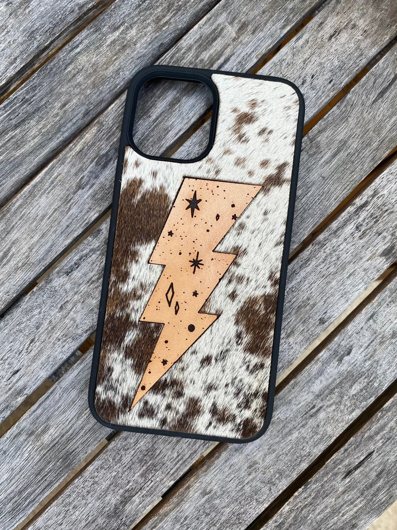 Cosmic Bolt Phone Case