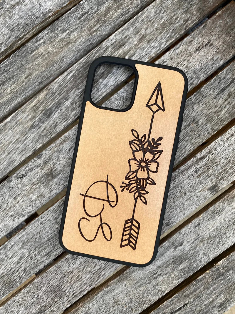 Boho Arrow Phone Case