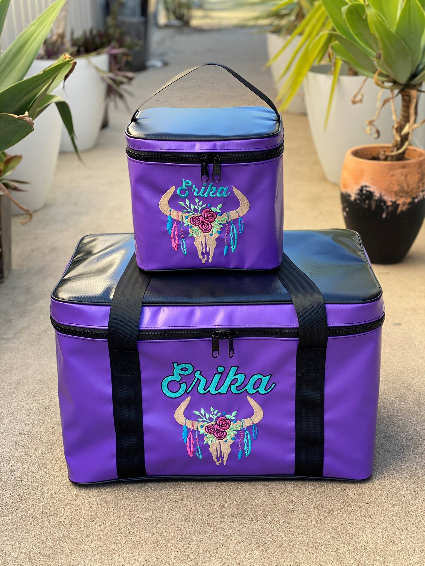 Large Overnight Suitcase