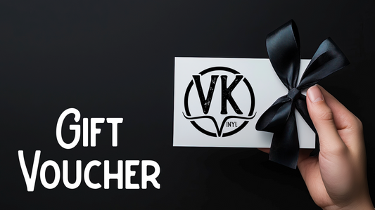 VK Vinyl Gift Voucher