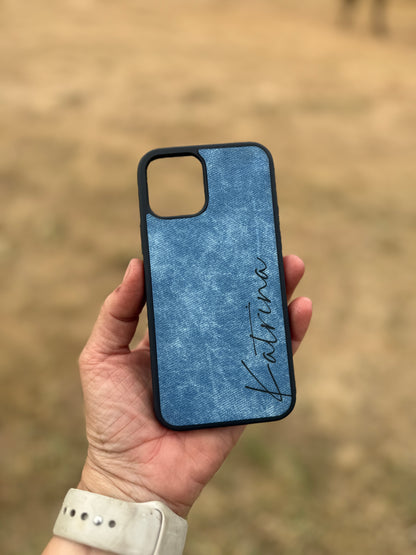 Name Phone Case