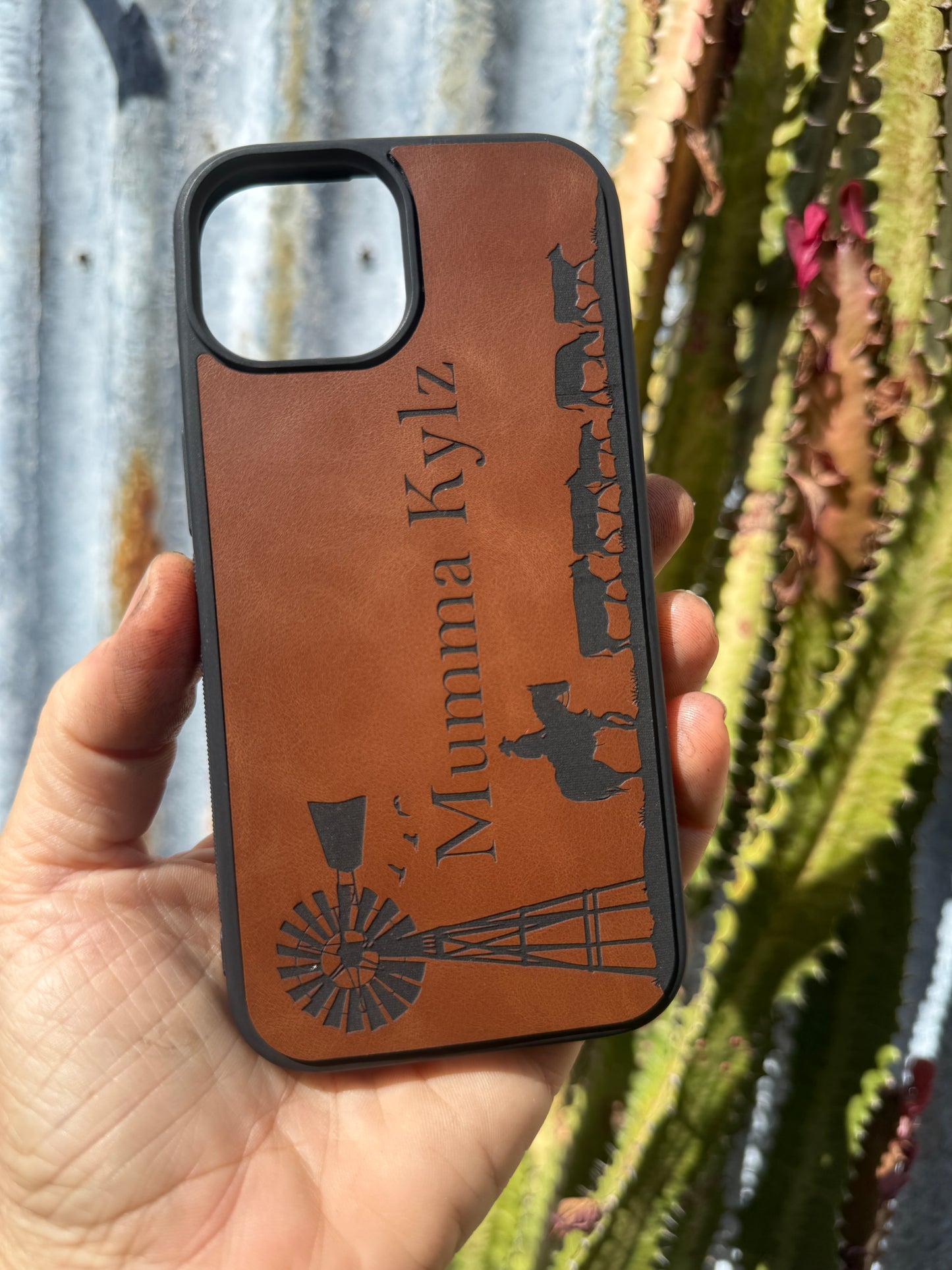 Stockman Phone Case