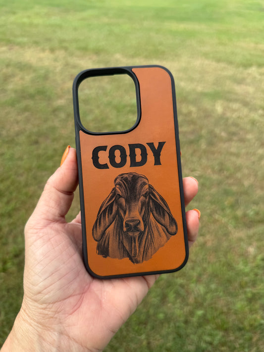 Brahman Phone Case