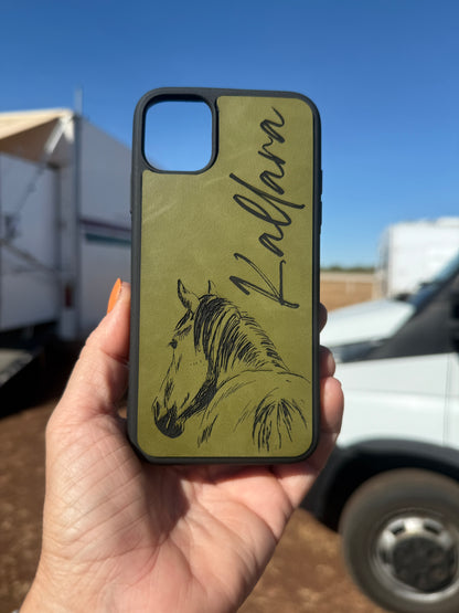 Whinny Phone Case