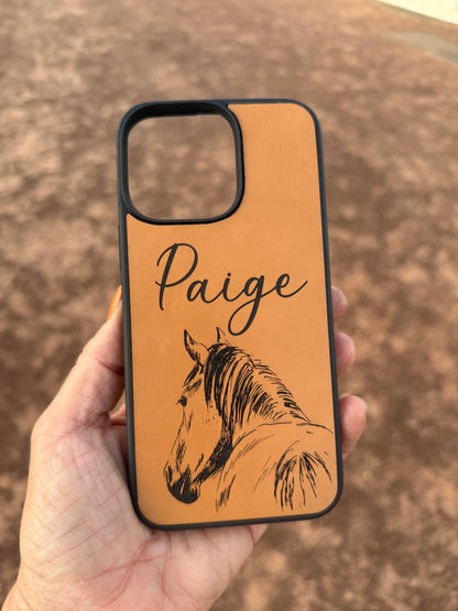 Whinny Phone Case
