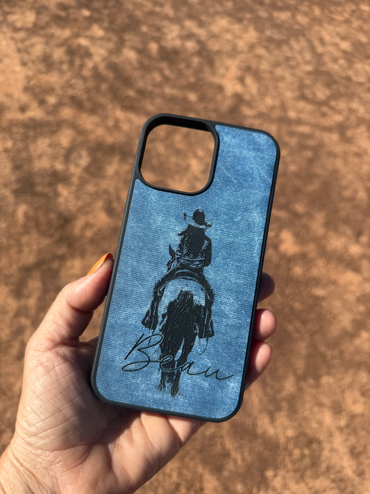 Beau Phone Case
