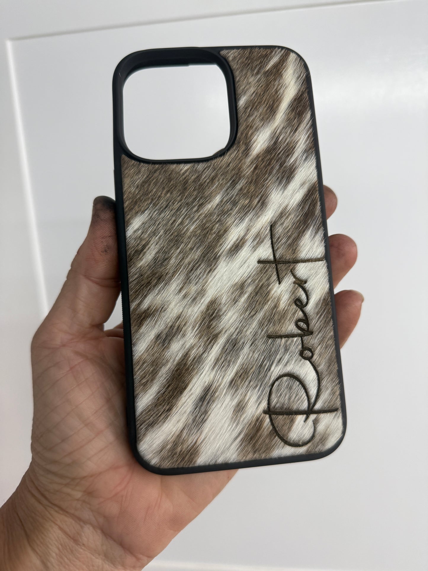 Name Phone Case