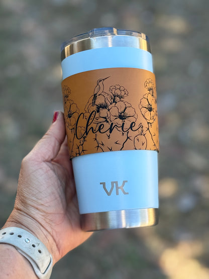 Yeti Wrap - 20 oz Tumbler