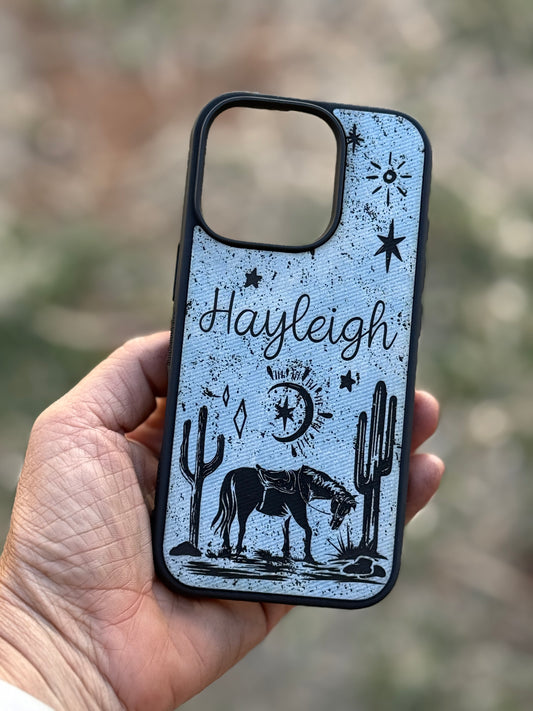 Cosmic Pony Phone Case