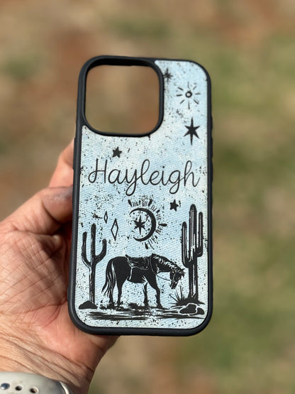 Cosmic Pony Phone Case