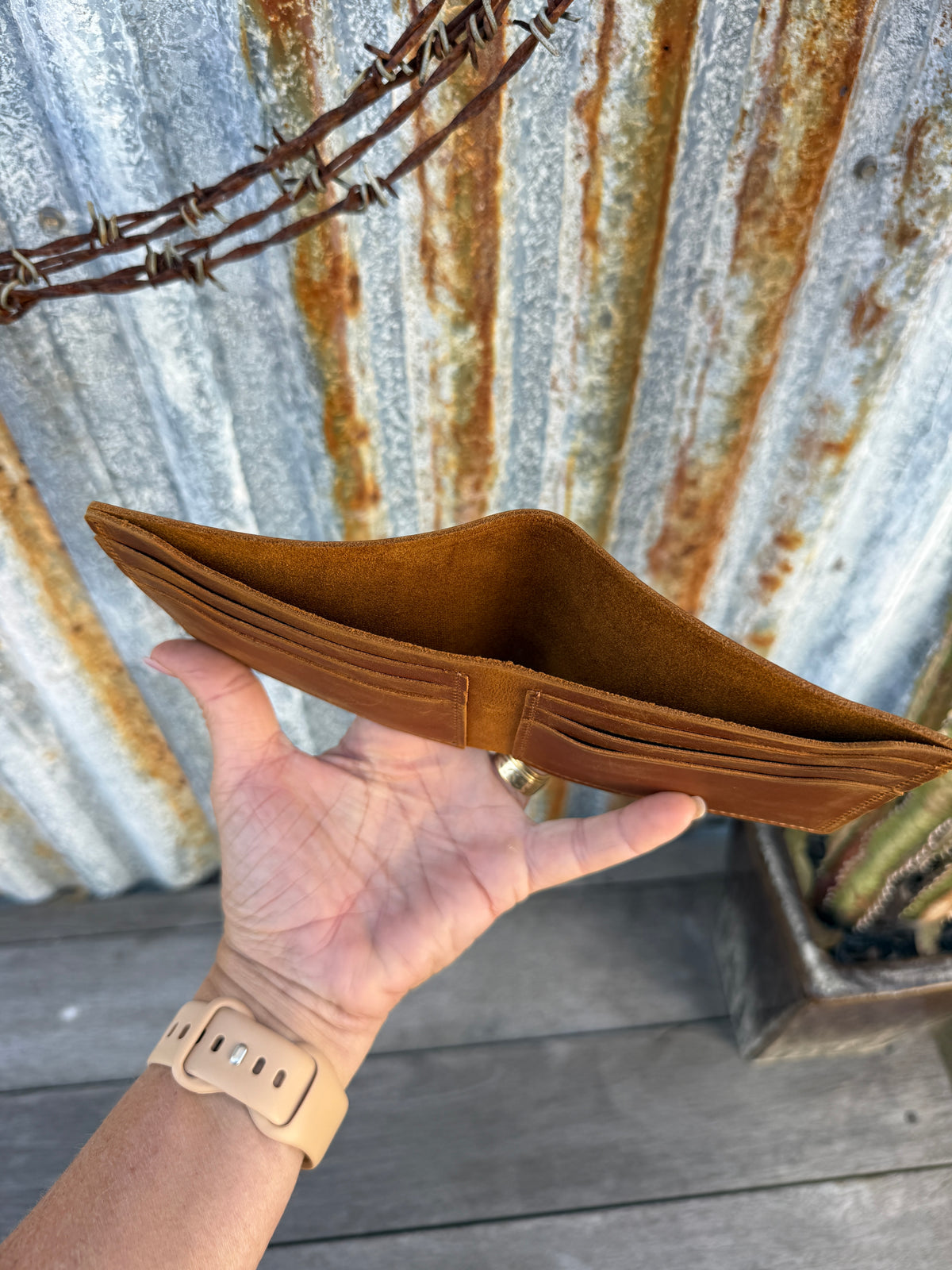Men's Leather Wallet