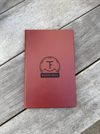 A5 Leatherette Journal