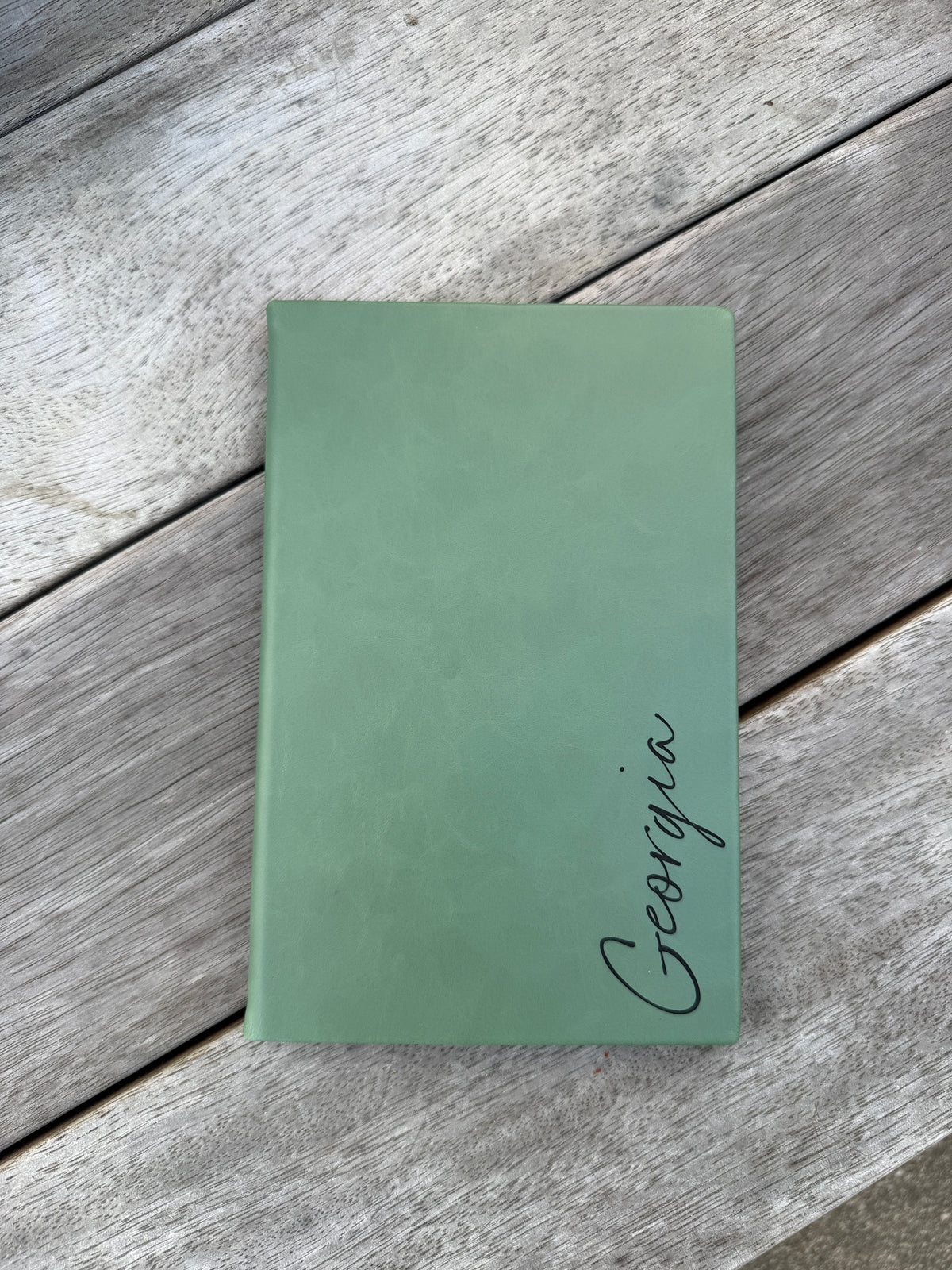 A5 Leatherette Journal