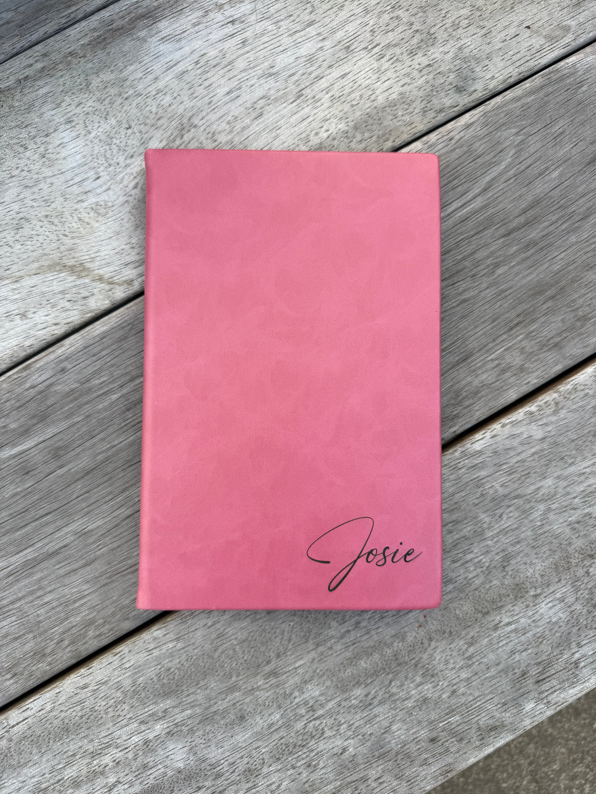 A5 Leatherette Journal