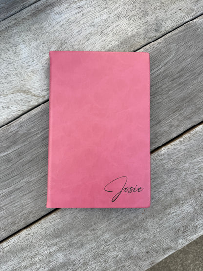 A5 Leatherette Journal