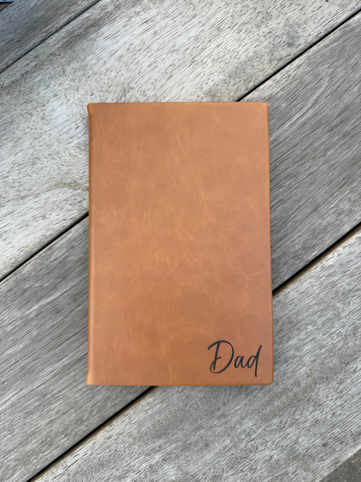 A5 Leatherette Journal