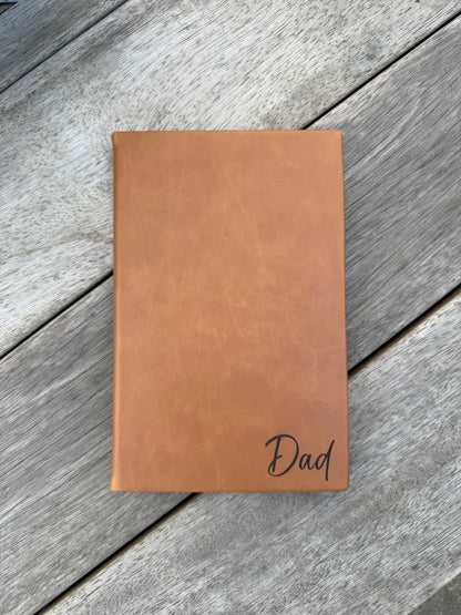 A5 Leatherette Journal